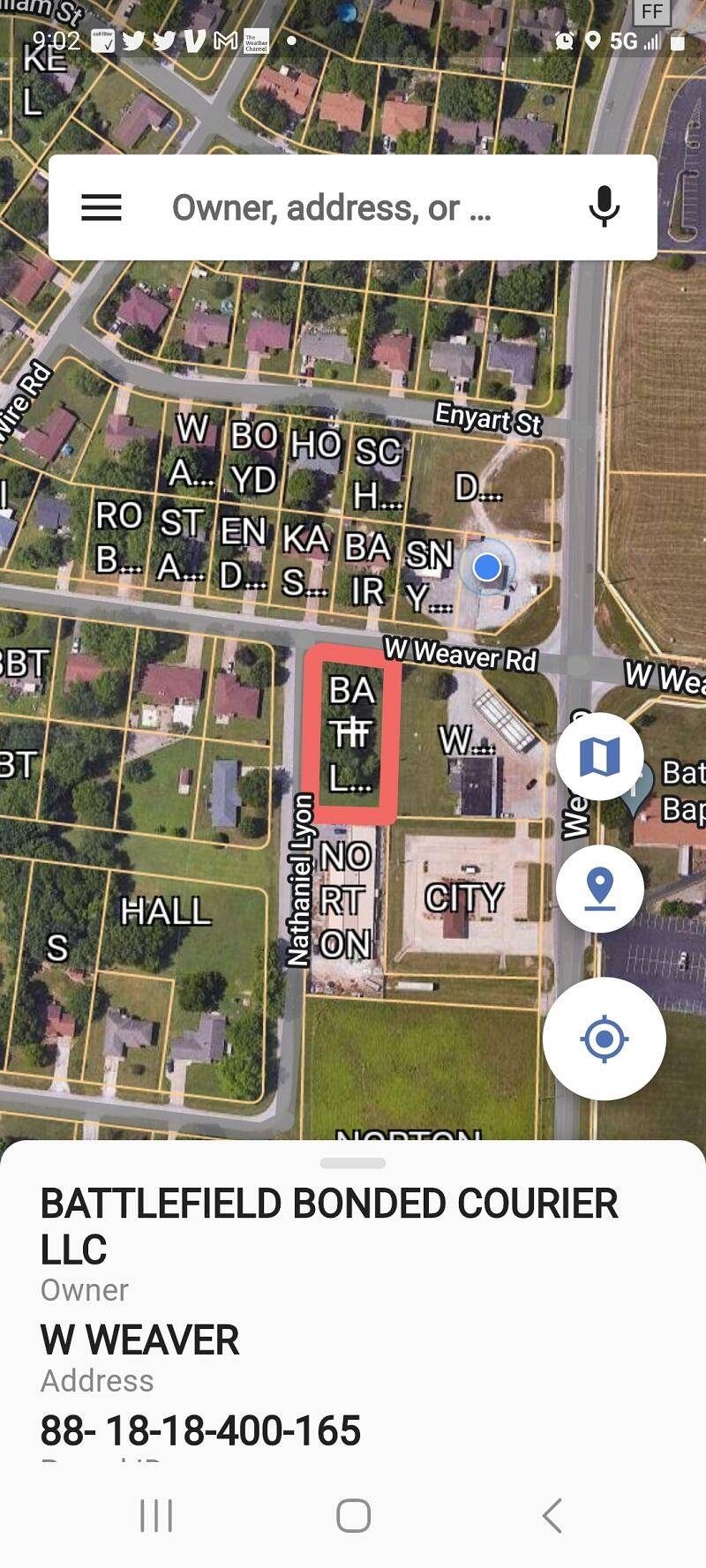 Tbd W Weaver RD, Battlefield, MO 65619