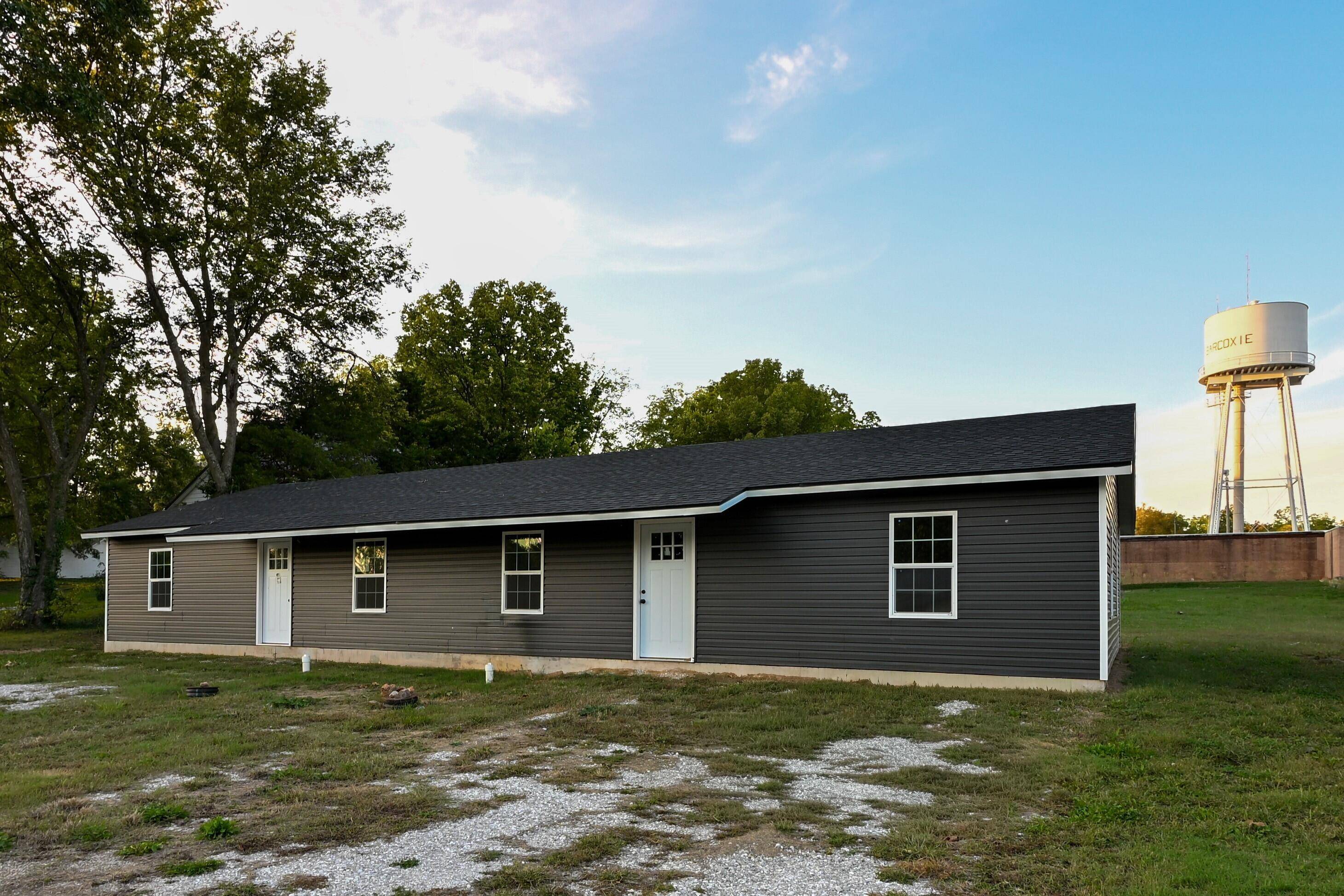 1201 Franklin ST #A & B, Sarcoxie, MO 64862