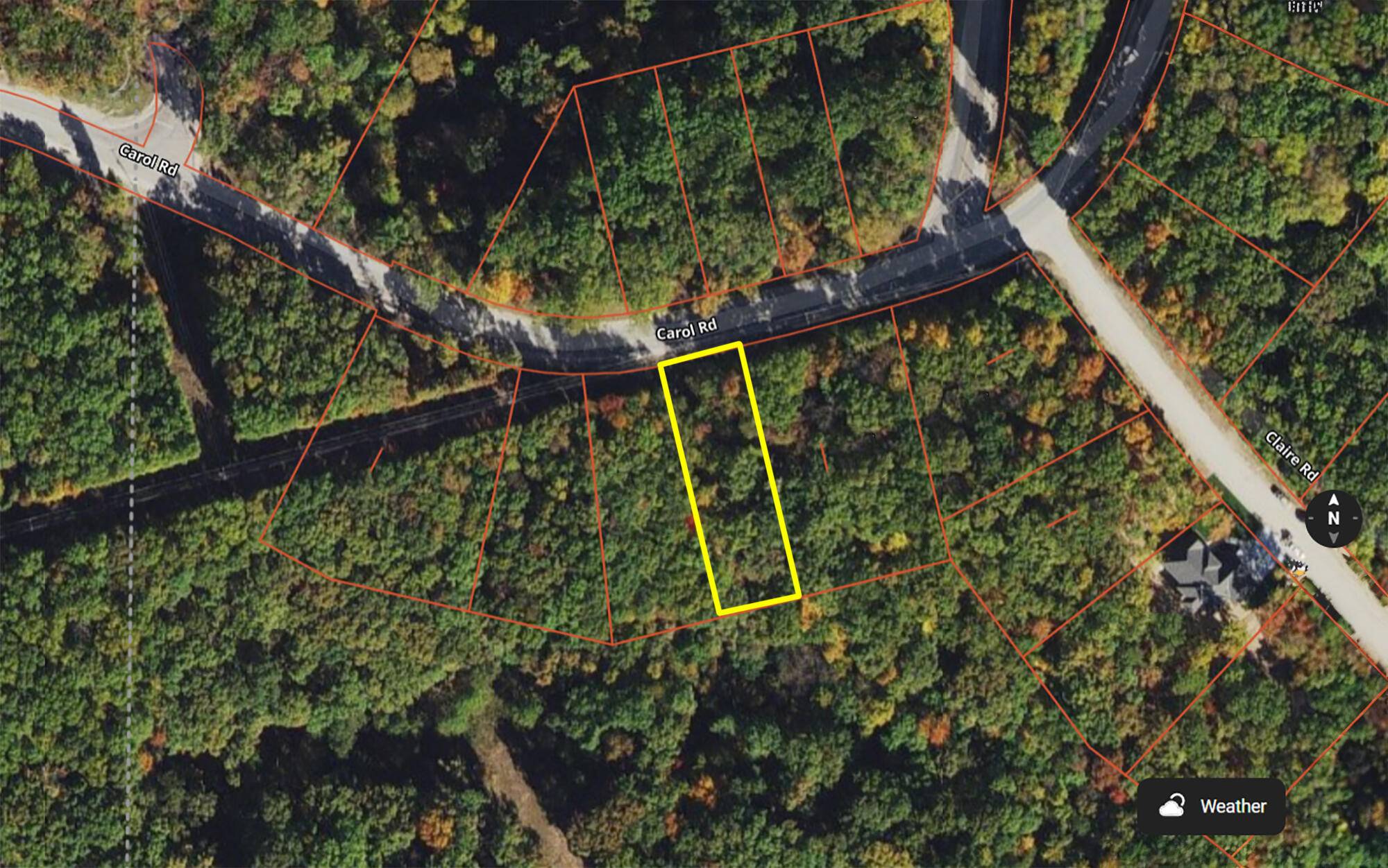 3 Lots Bundle- Four Seasons, Lake Ozark, MO 65049
