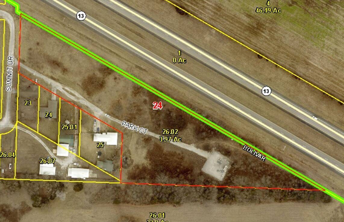 000 Park CT, Bolivar, MO 65613