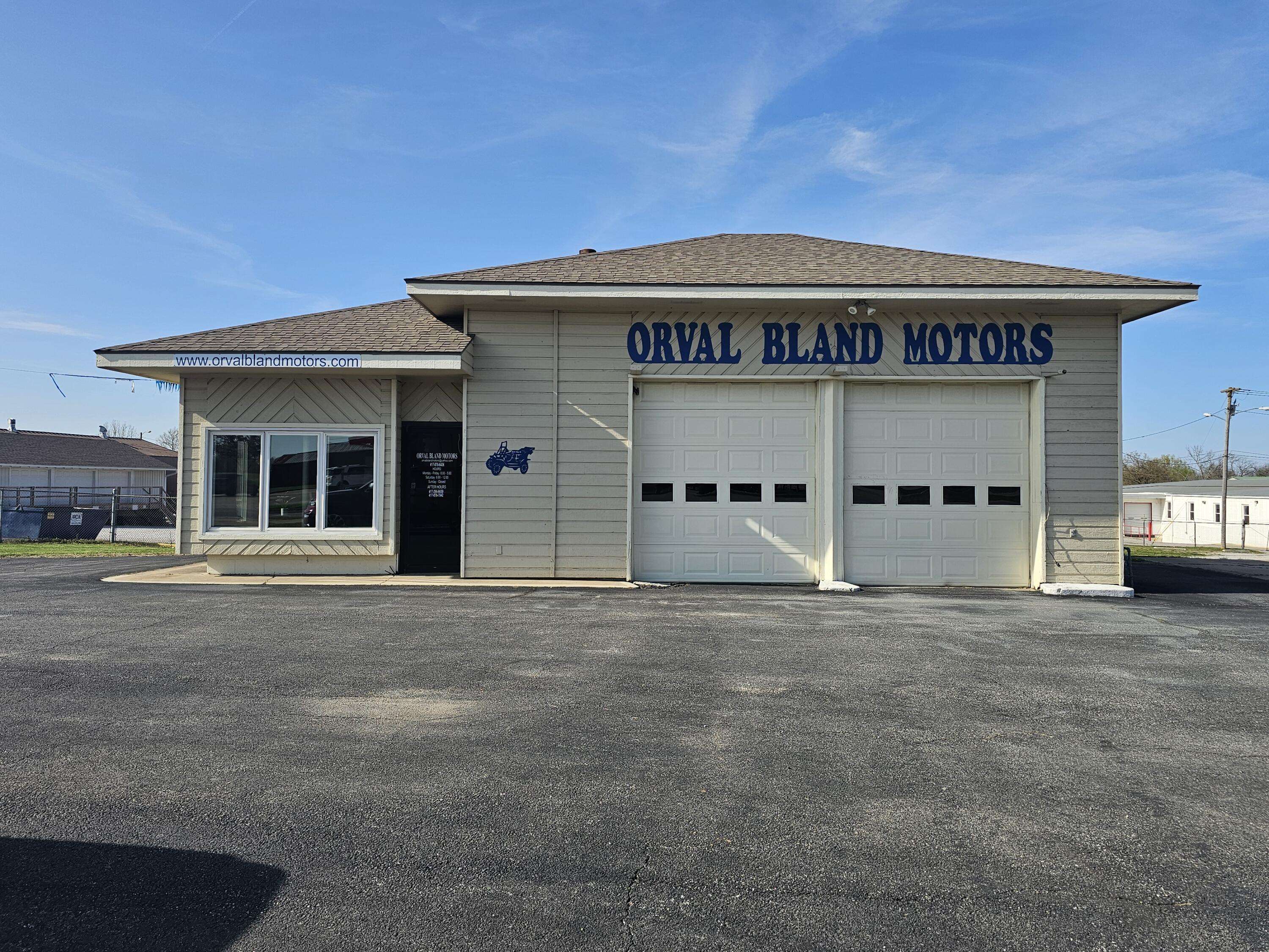 119 Us-54, El Dorado Springs, MO 64744