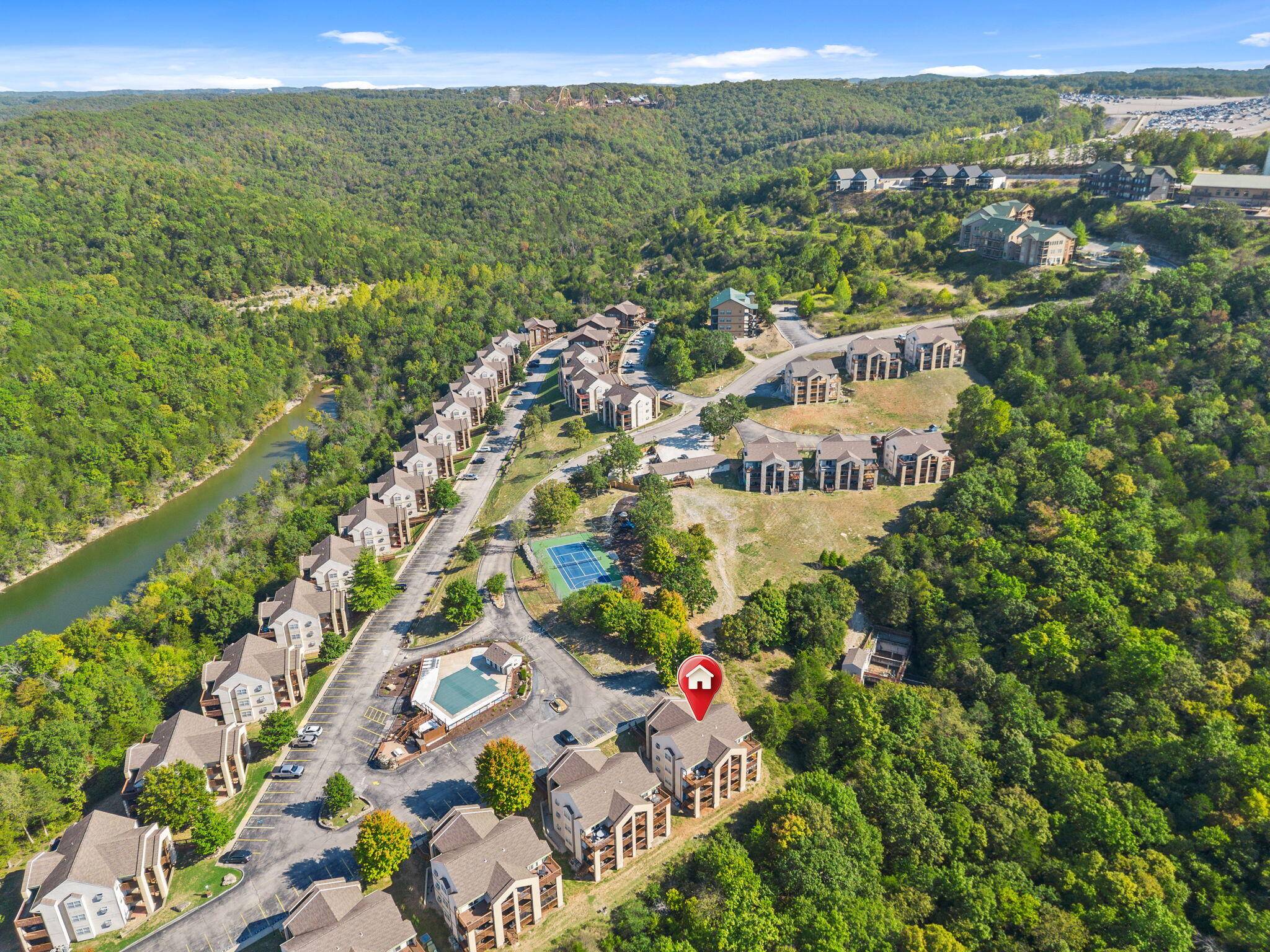 21 Goldfinch DR #3, Branson, MO 65616