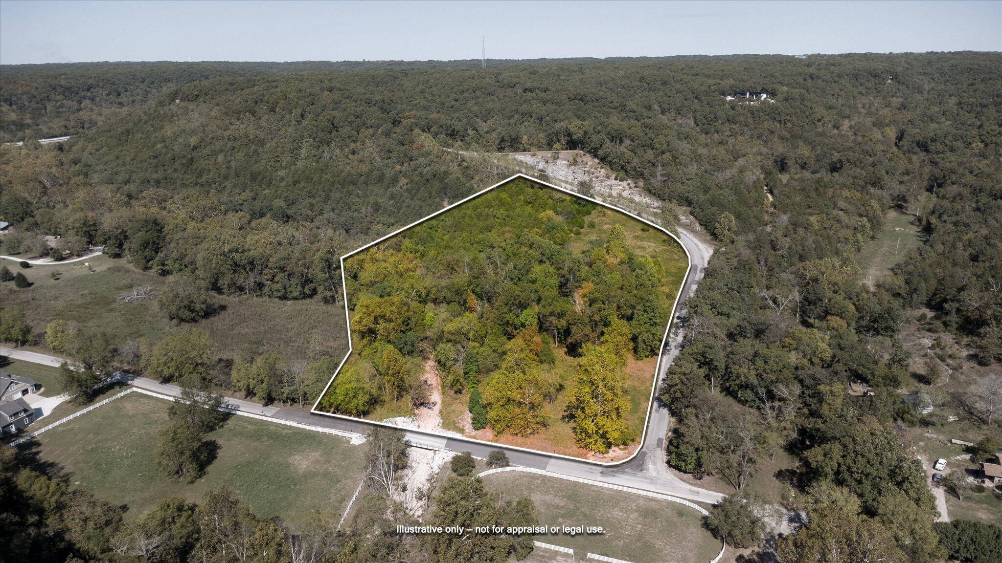 000 Lot 1 Grand Ridge Estates, Highlandville, MO 65669