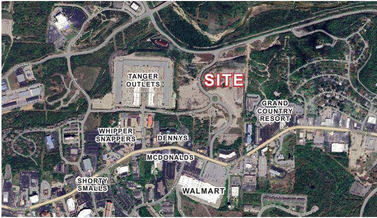 000 Forsyth St / Roark Valley Road, Branson, MO 65616