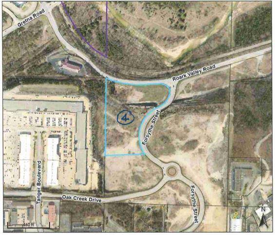000 Forsyth St/Roark Valley Rd, Branson, MO 65616