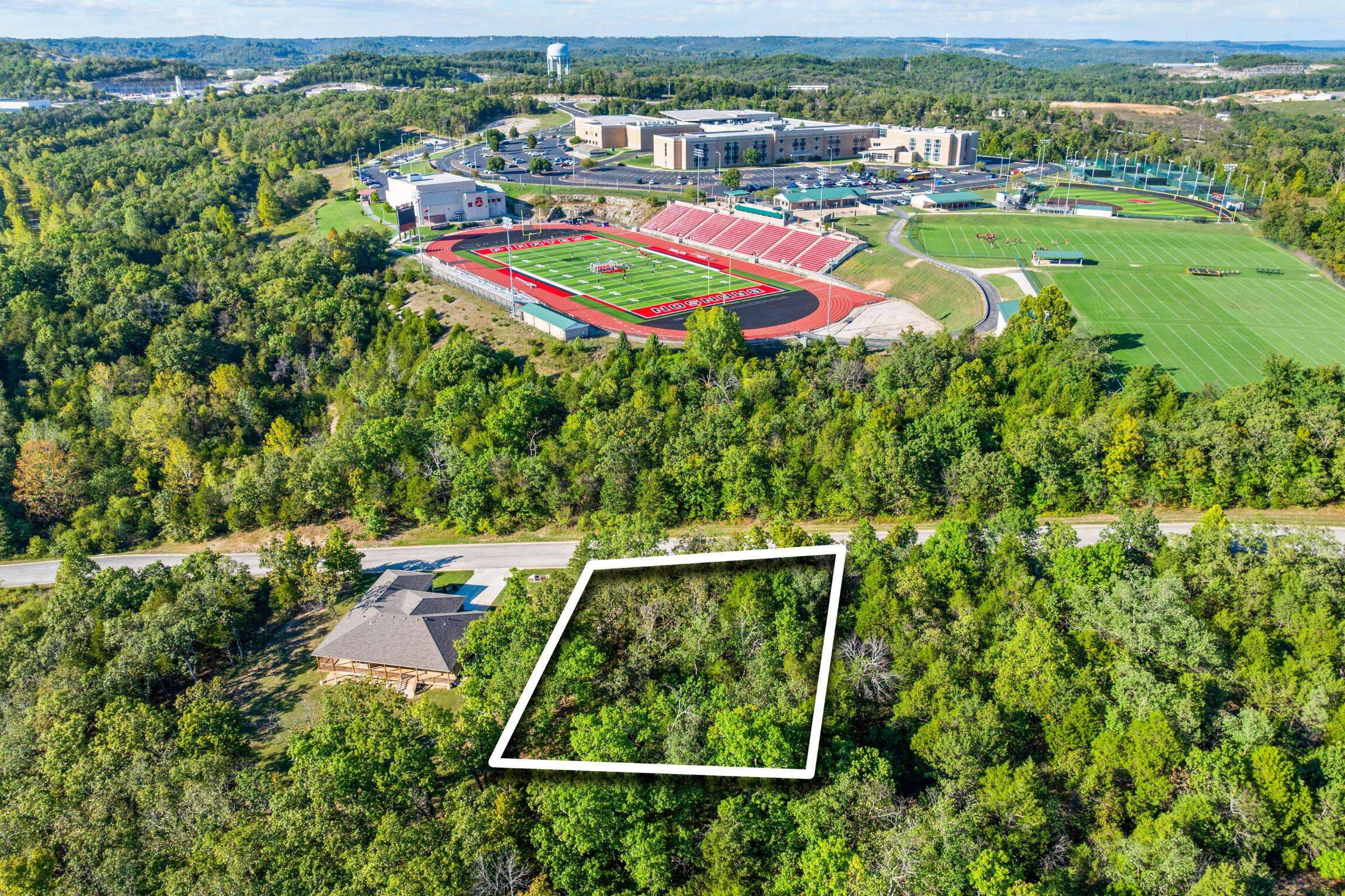 Lot 29 Pinehurst DR, Branson, MO 65616