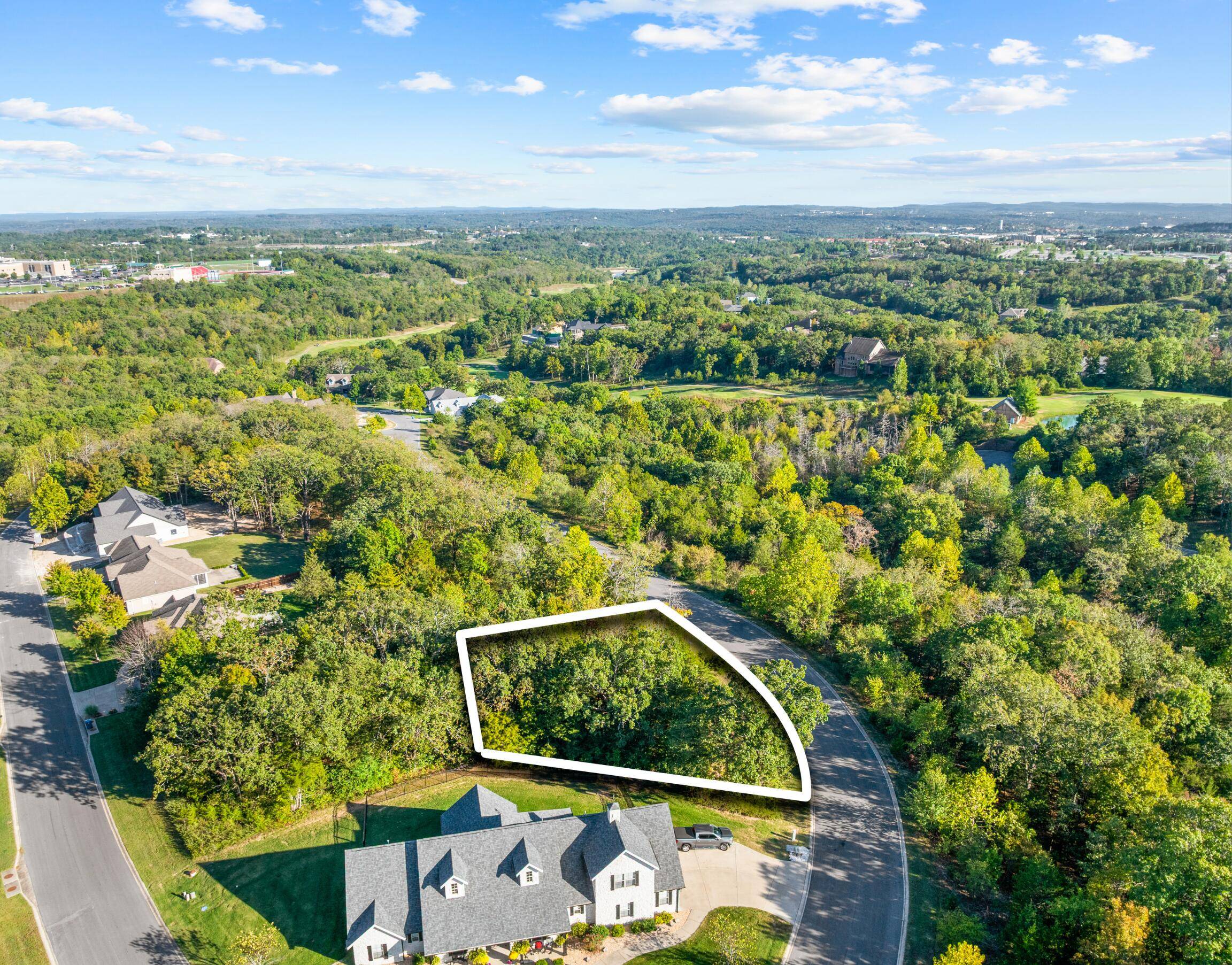 Lot 35 Winged Foot DR, Branson, MO 65616
