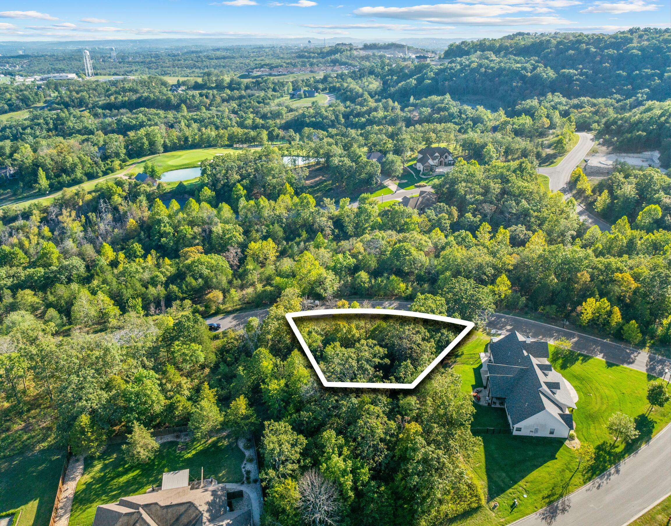 Lot 35 Winged Foot DR, Branson, MO 65616