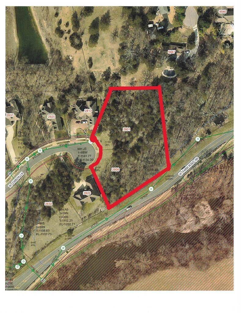 2801 W Oxbow LN, Springfield, MO 65810