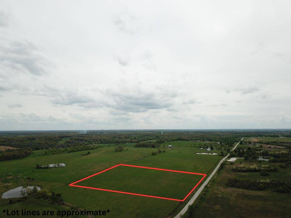 000 N State Highway Uu: Lot 3, Bois D Arc, MO 65612