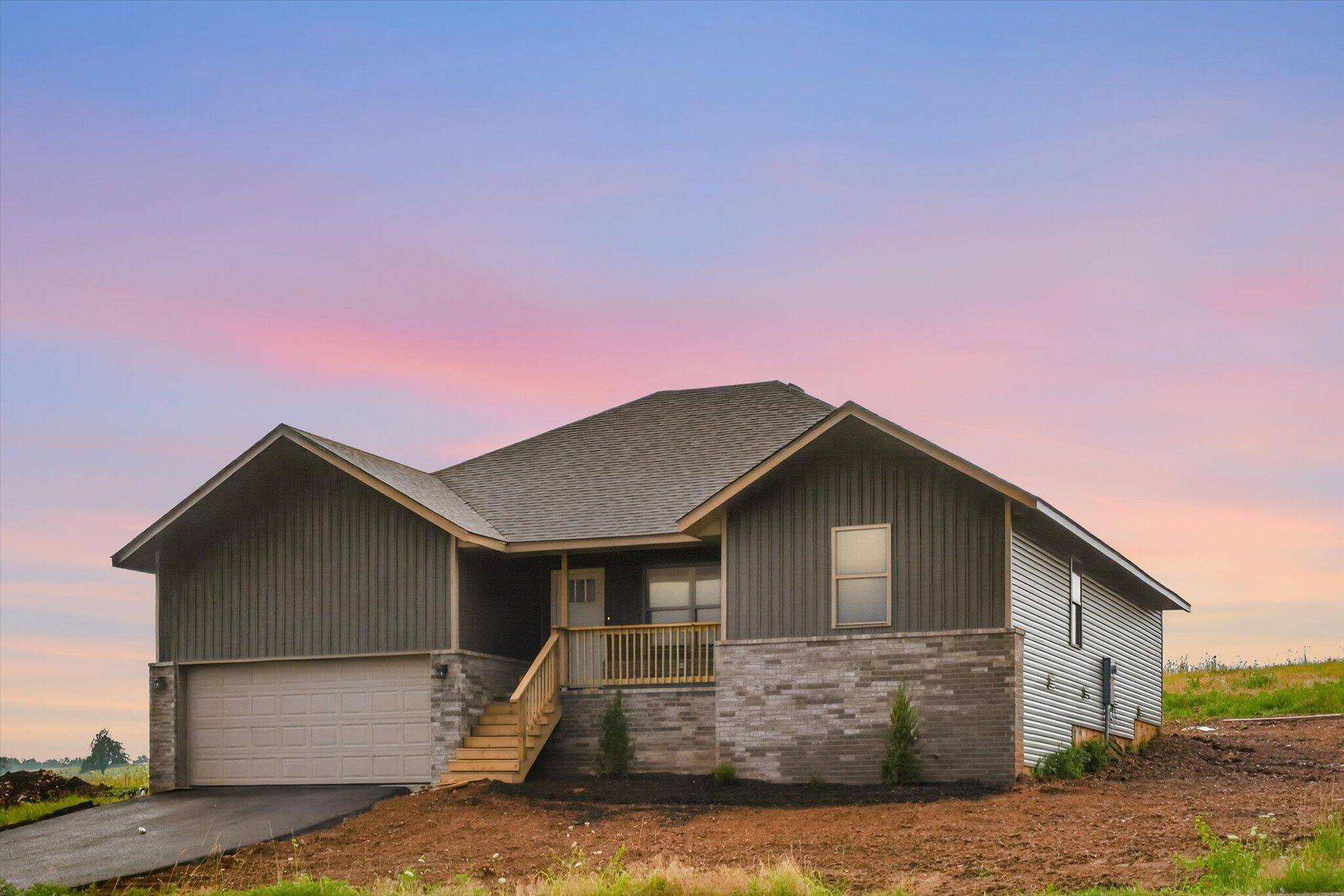 Lot 9 1185 Hunter LN, Ash Grove, MO 65604