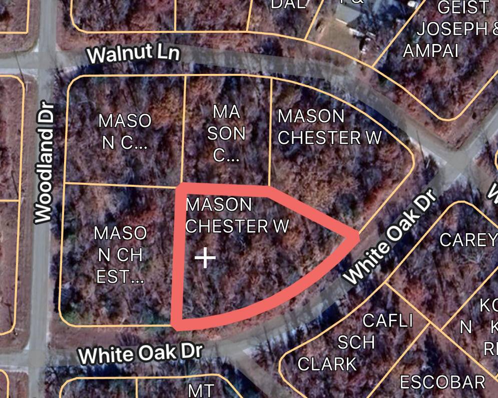 709 Walnut Lane LN, Horseshoe Bend, AR 72512
