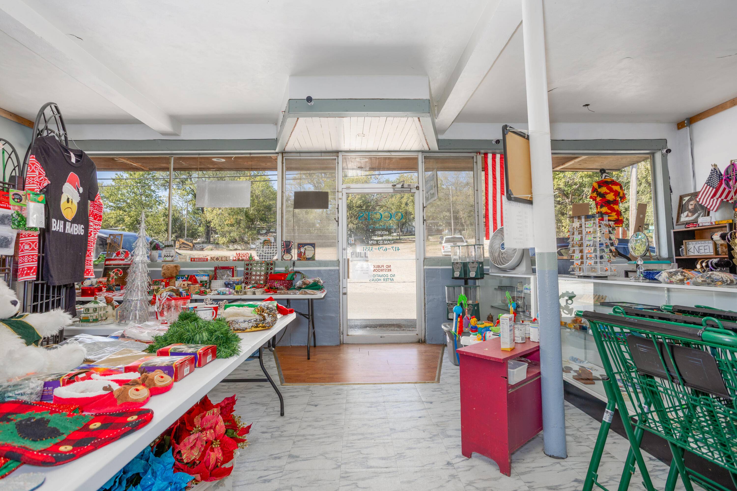 282 N Main ST, Gainesville, MO 65655