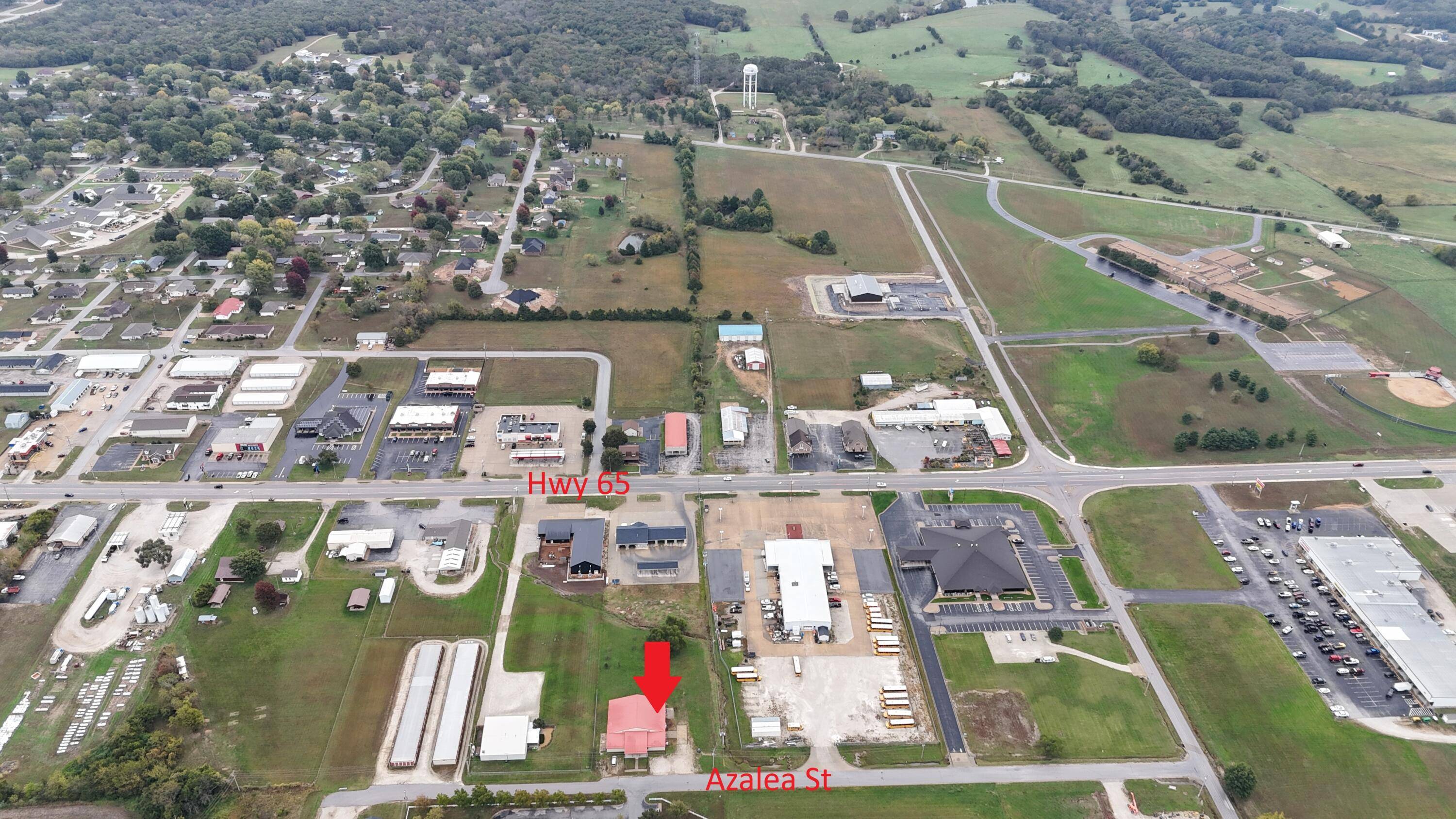 1306 Azalea ST, Buffalo, MO 65622