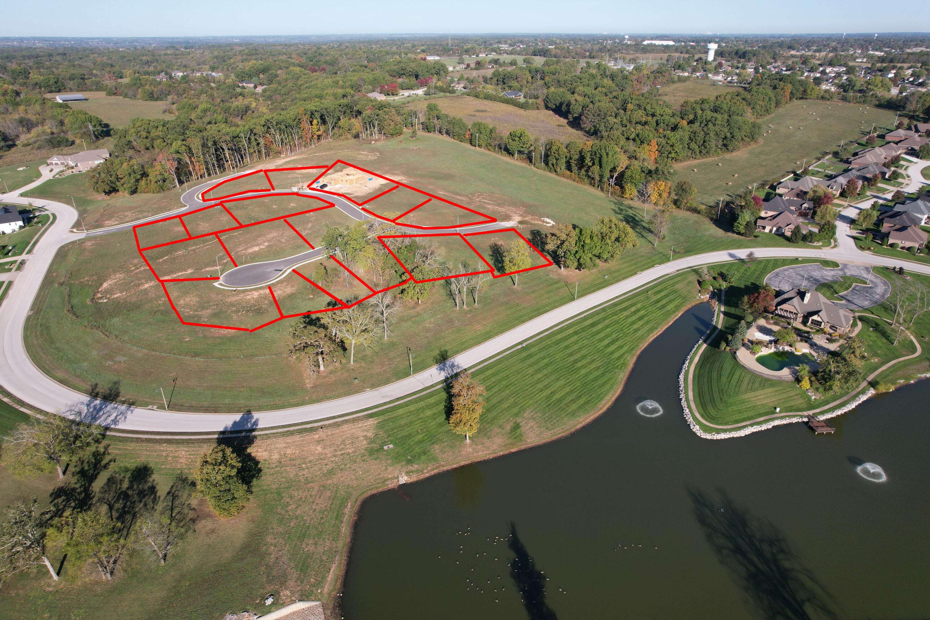 Lot 6 Kelby Creek Phase 4, Nixa, MO 65714