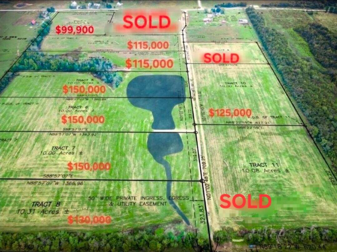 000 W Farm Road 94 Tract 5, Ash Grove, MO 65604
