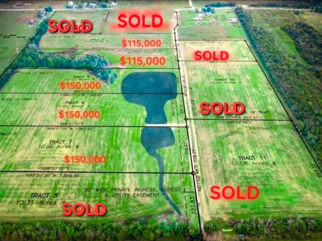 000 W Farm Road 94 Tract 8, Ash Grove, MO 65604
