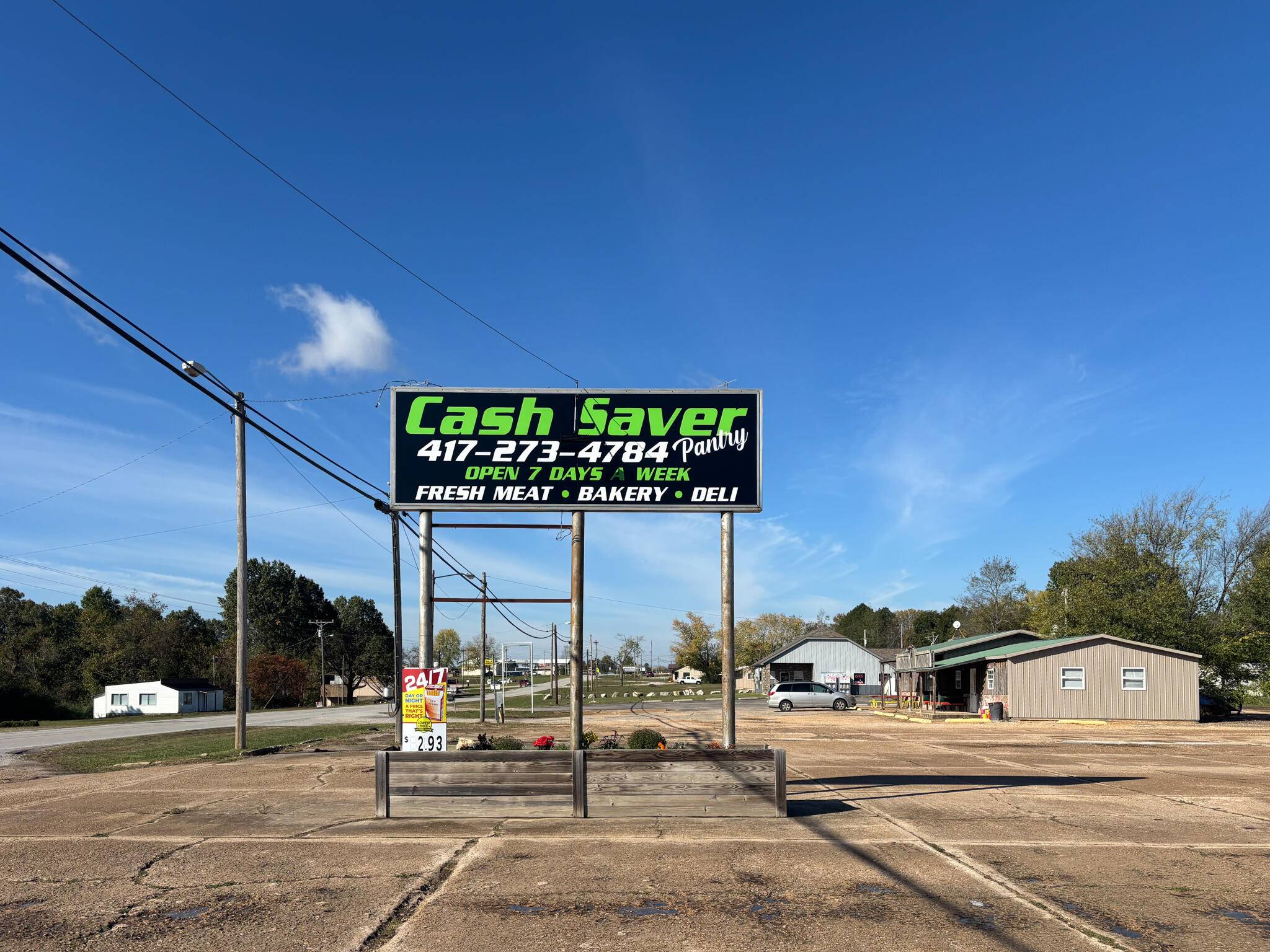 6117 U.S. Highway 160, Theodosia, MO 65761