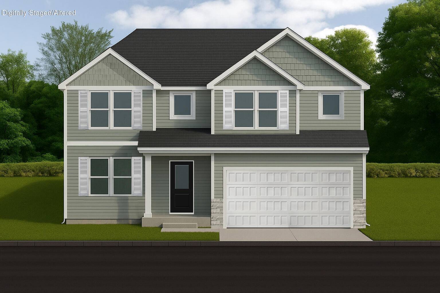 1047 W Madison DR, Rogersville, MO 65742