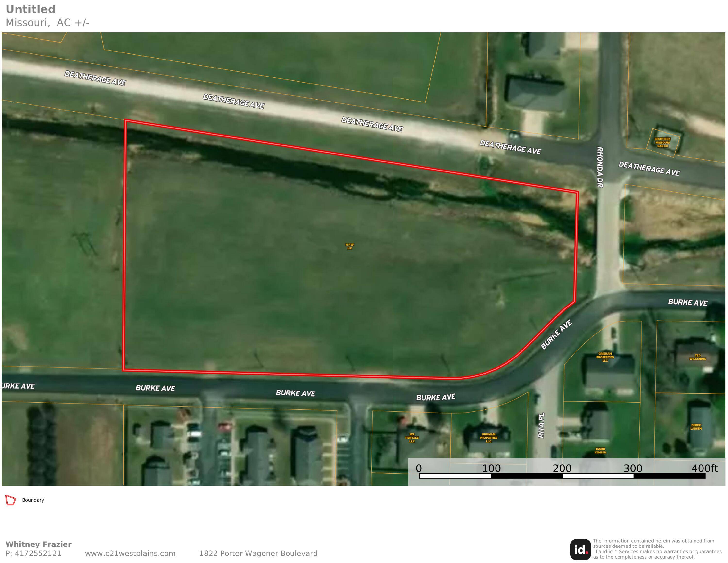 000 Burke AVE, West Plains, MO 65775