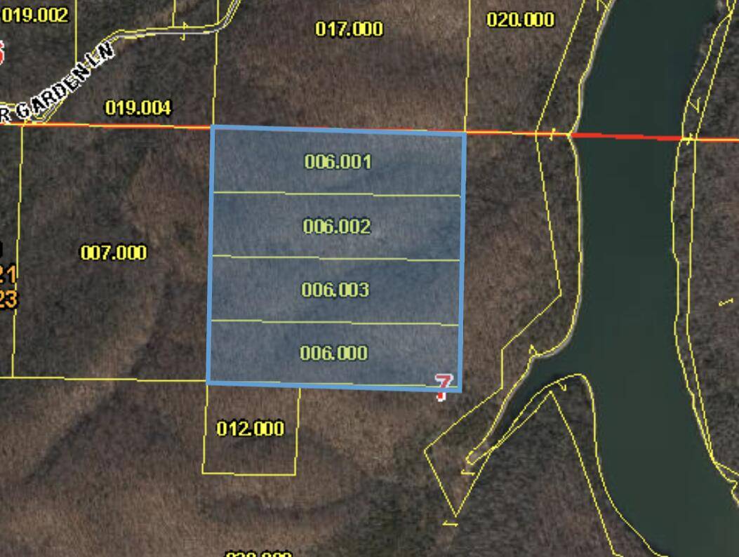 38.84 Ac Prayer Garden Ln, Lampe, MO 65681