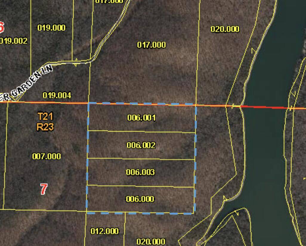 38.84 Ac Prayer Garden Ln, Lampe, MO 65681