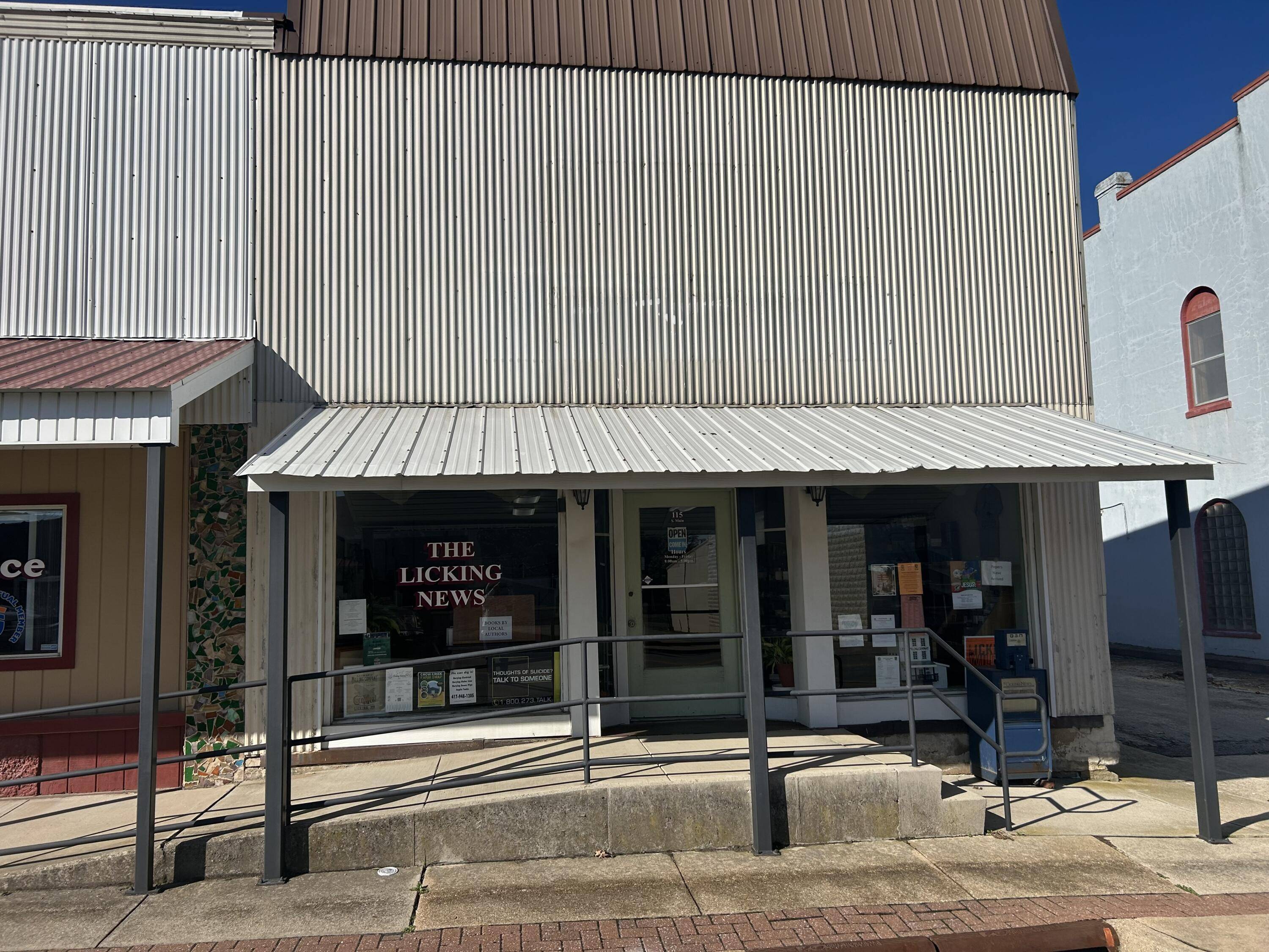 115 S Main ST, Licking, MO 65542