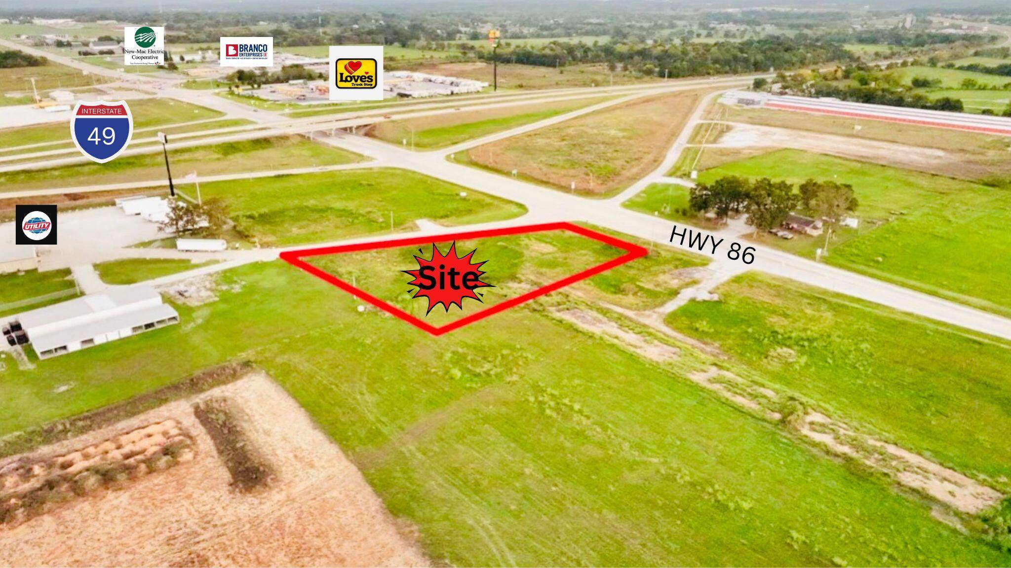 Tbd-B E Highway 86, Neosho, MO 64850