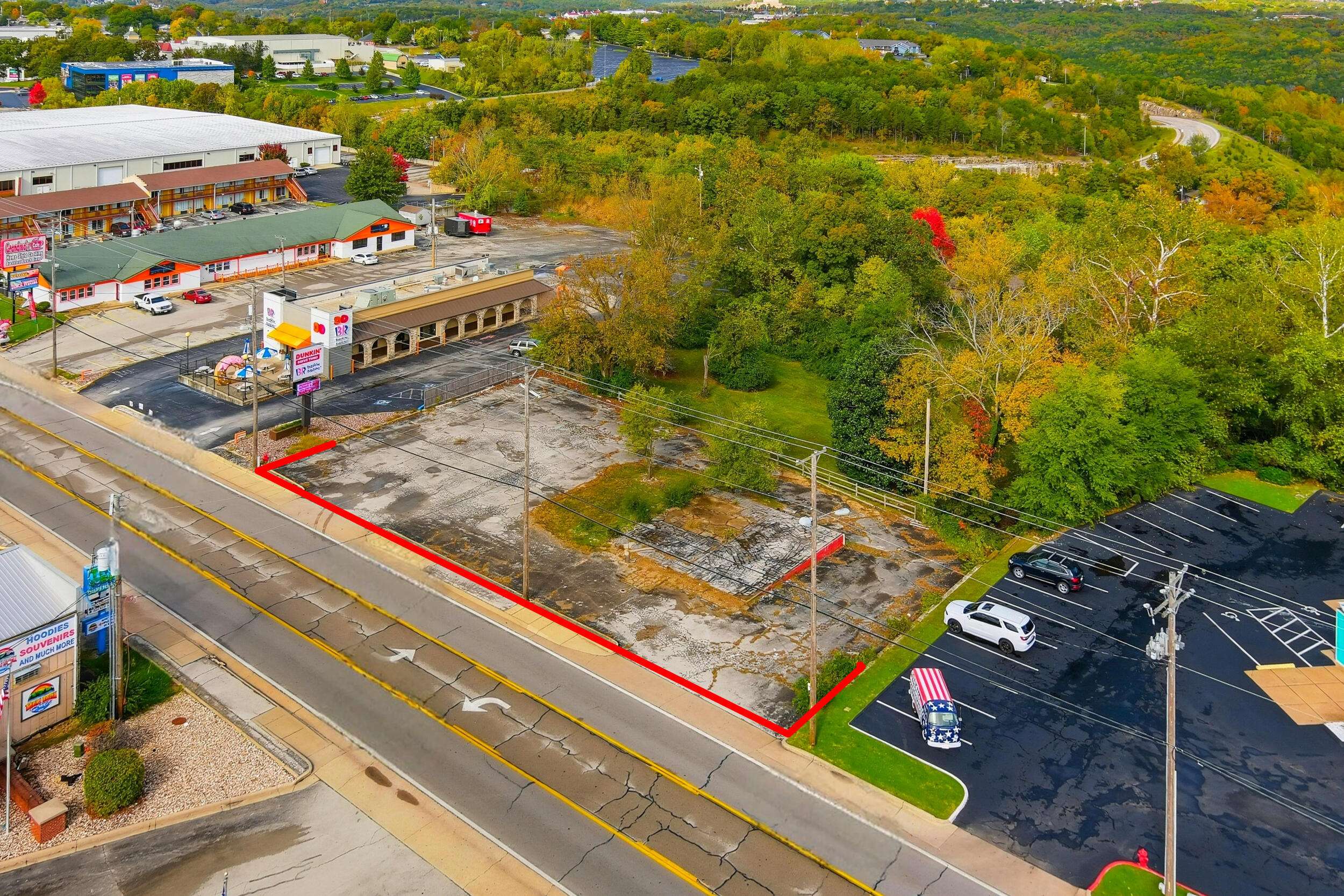 1211 West 76 Country Boulevard, Branson, MO 65616