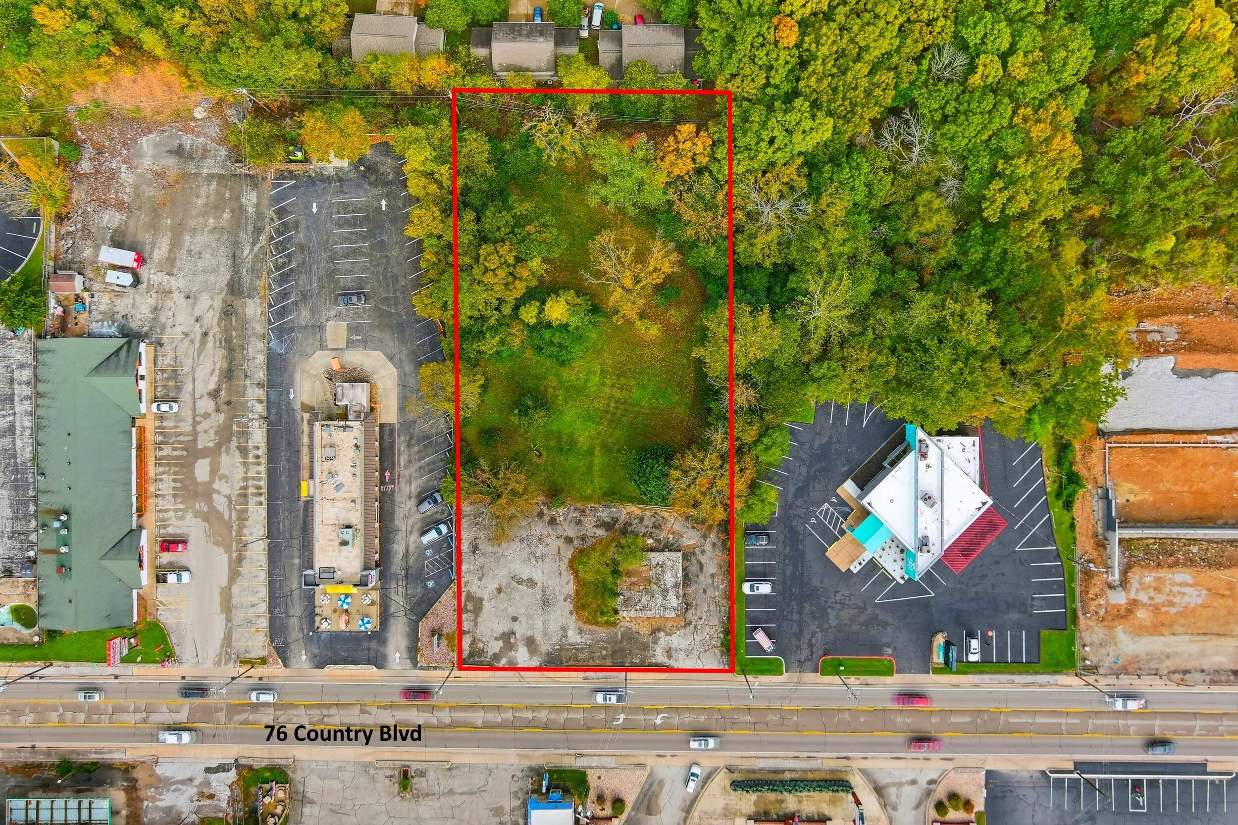 1211 West 76 Country Boulevard, Branson, MO 65616