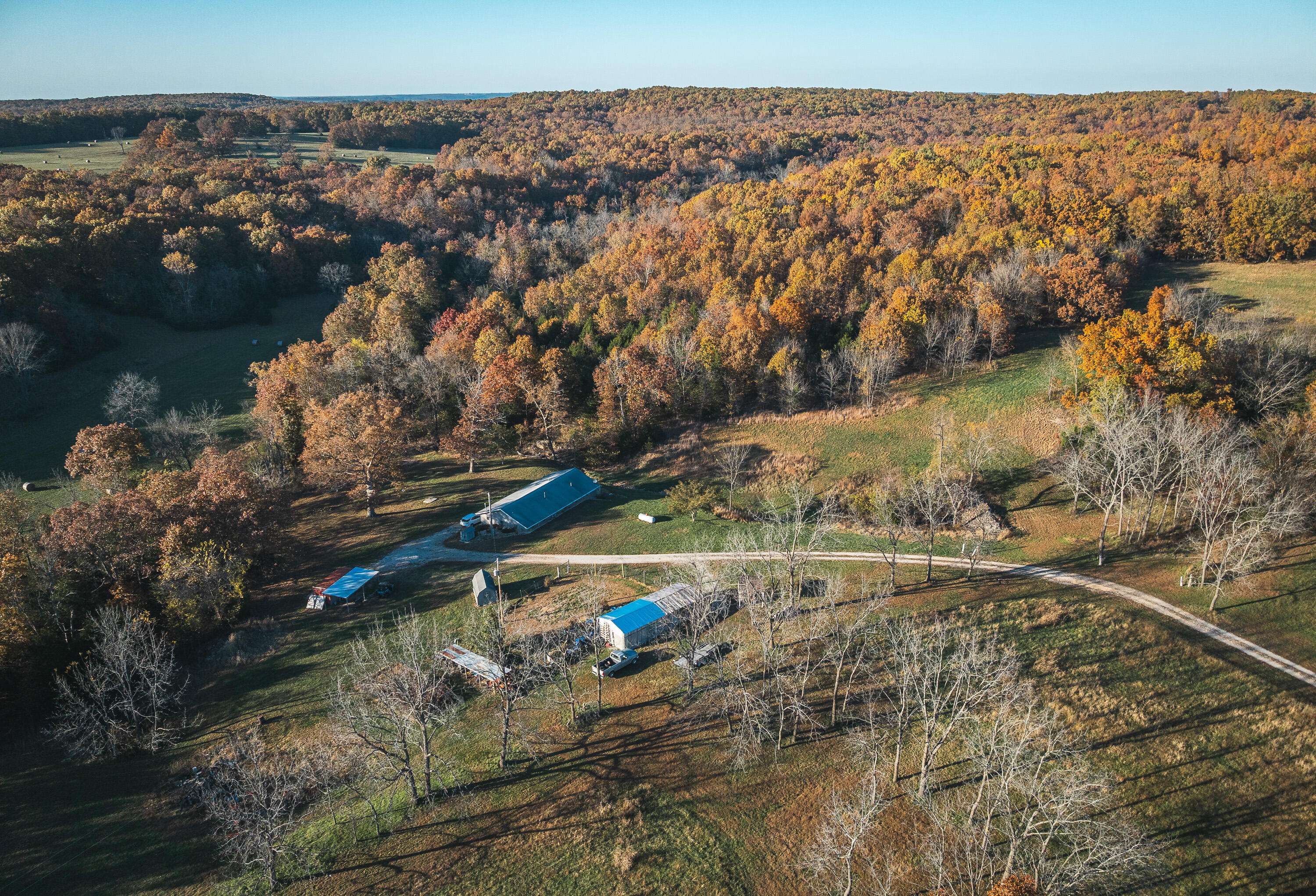 6601 County Line Road, Graff, MO 65660