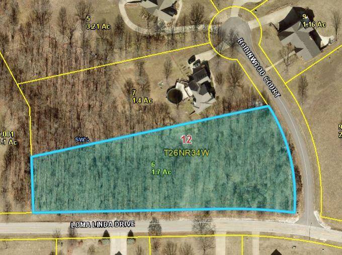 Tbd Robinwood CIR, Loma Linda, MO 64804