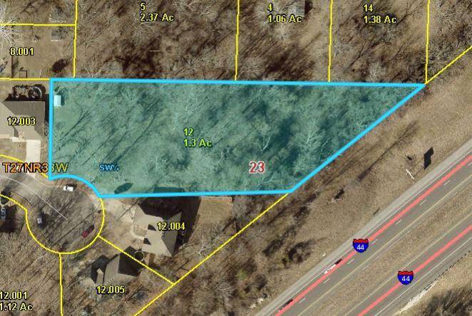 Tbd E Stoneridge DR, Joplin, MO 64804