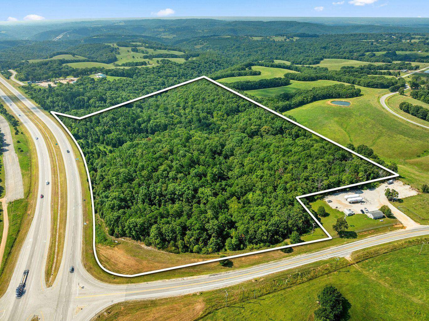 000 N 65 HWY, Omaha, AR 72662