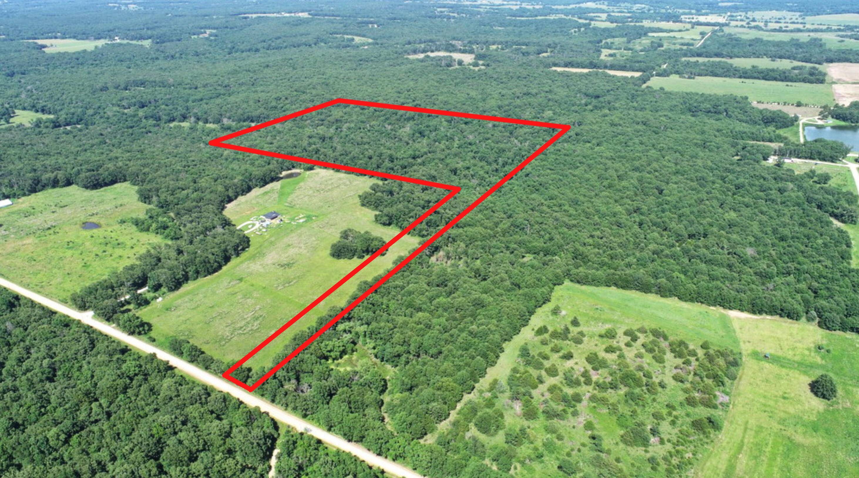 Tbd S 525 RD, El Dorado Springs, MO 64744