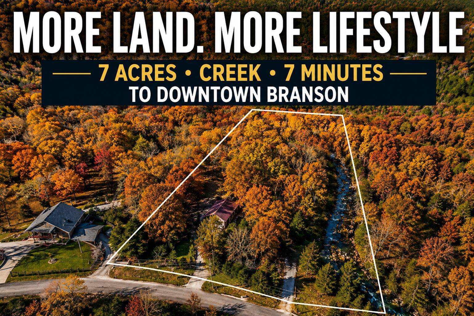 537 Watson RD, Branson, MO 65616