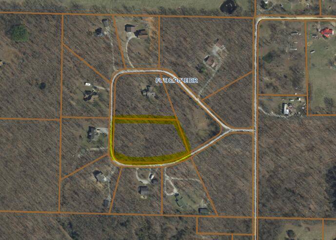0000 Fox Cir DR, Mountain View, MO 65548