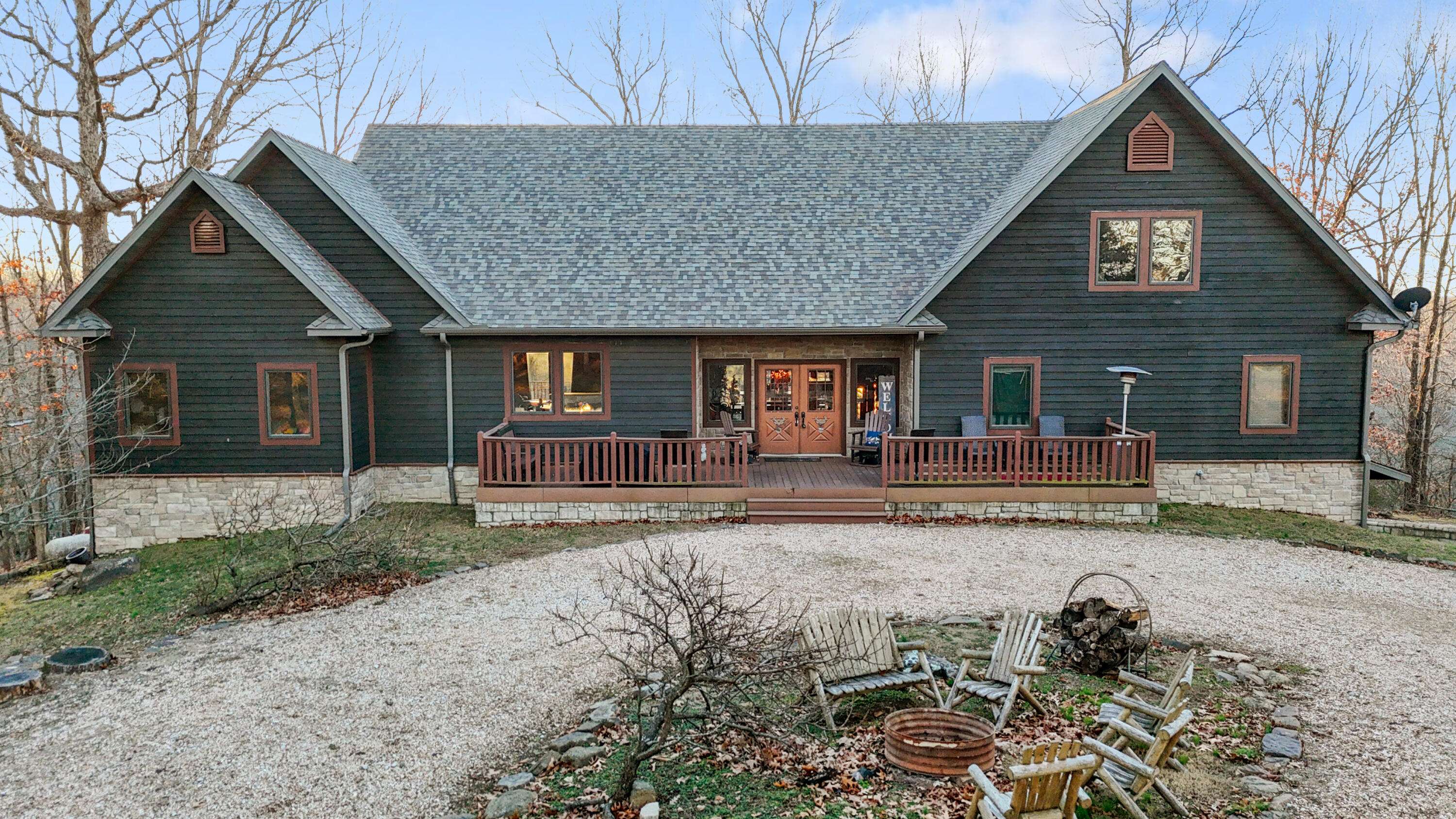 22011 Coyote Ridge Road, Cassville, MO 65625