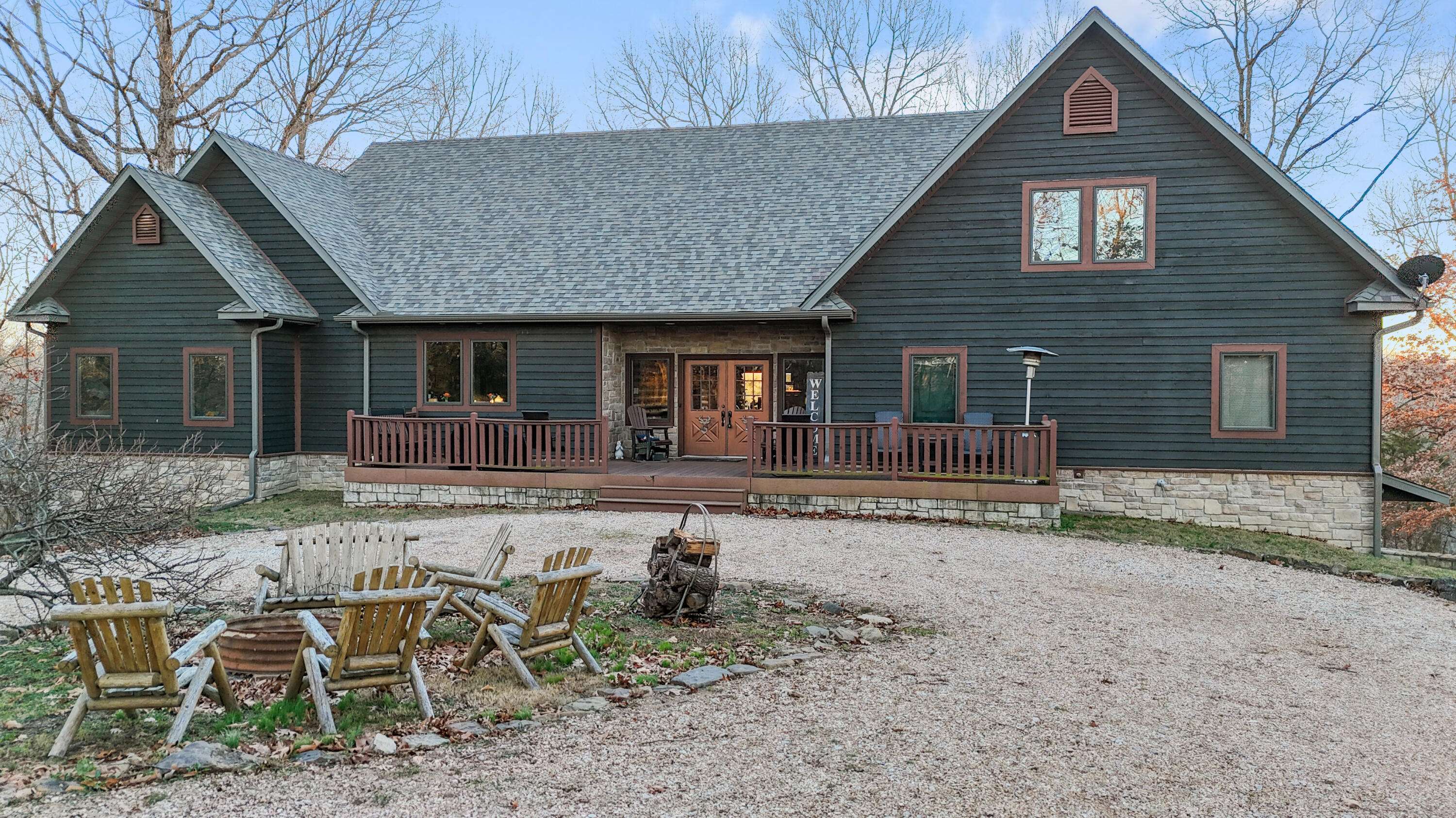 22011 Coyote Ridge Road, Cassville, MO 65625