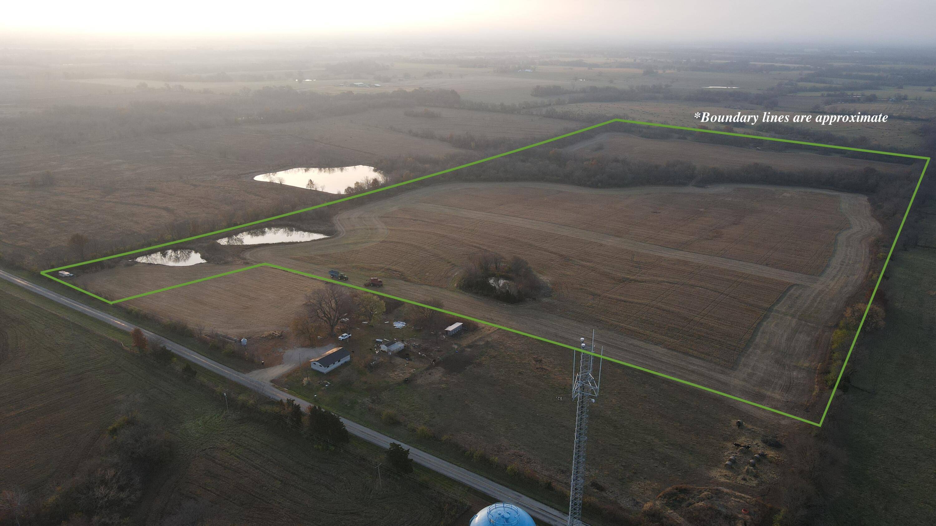 710 SE State Hwy Pp, Leeton, MO 64761