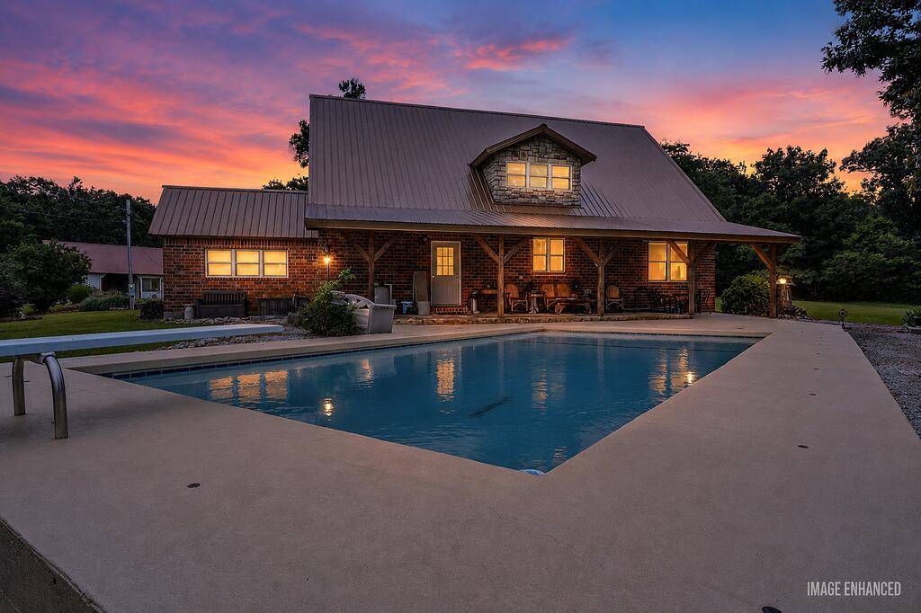 171 Togi Hill RD, Noel, MO 64854