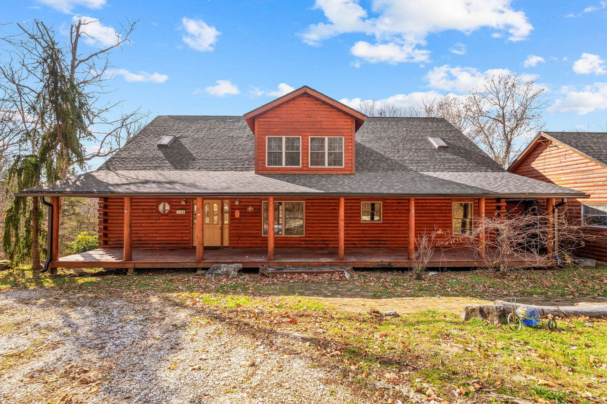1348 Highview CIR, Bruner, MO 65620