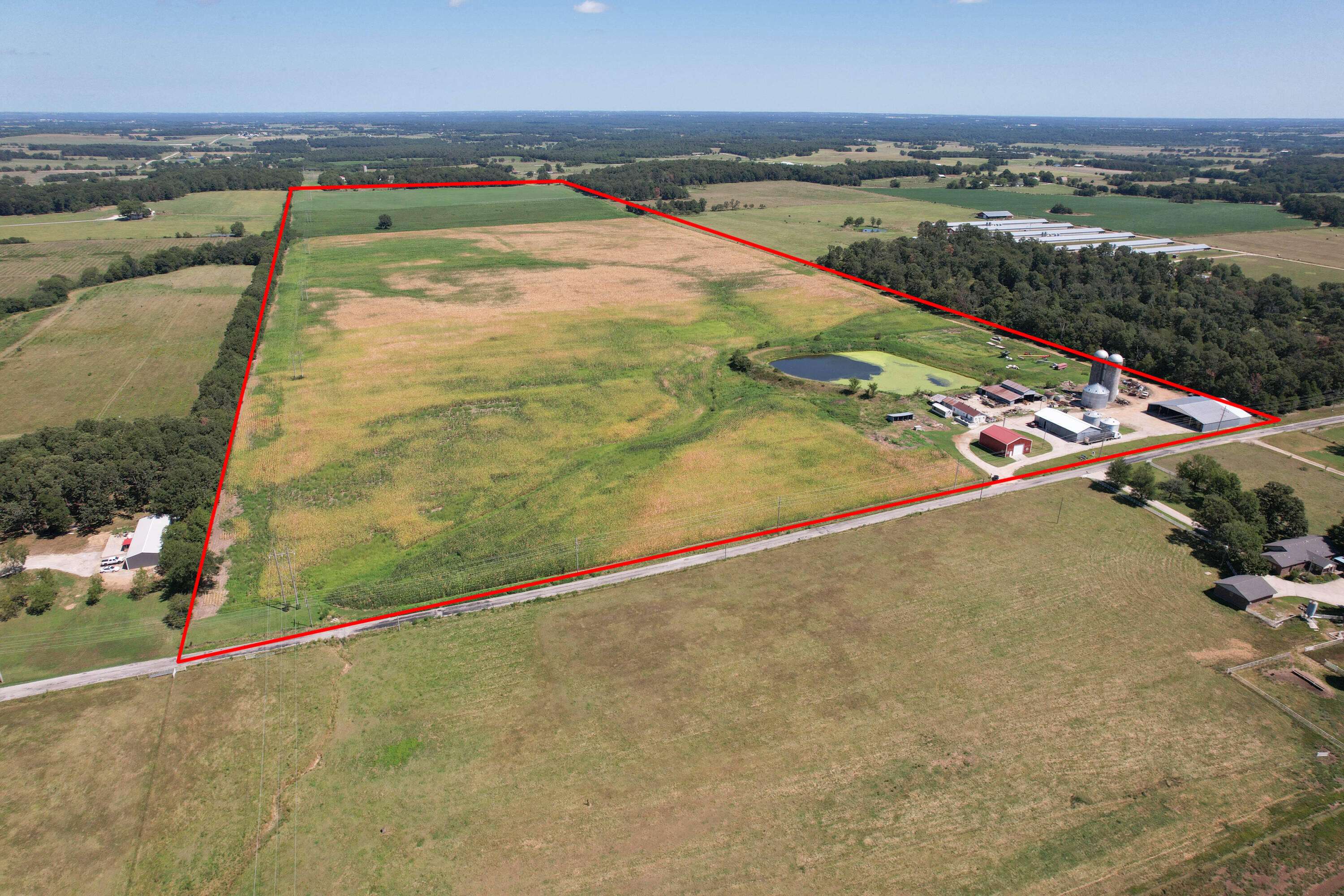 11426 Lawrence 2220, Verona, MO 65769