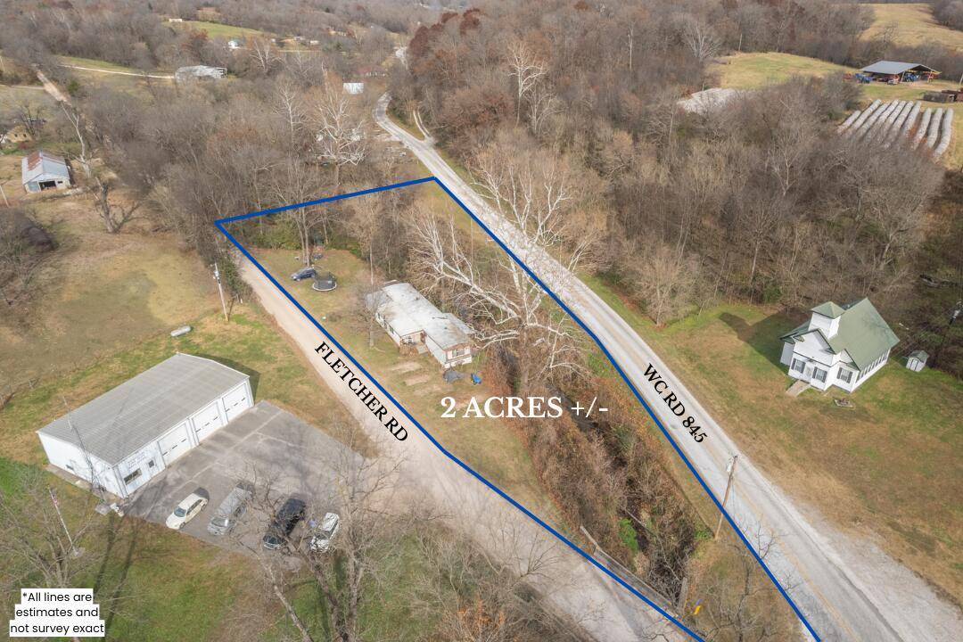 16764 Fletcher Road, Fayetteville, AR 72704