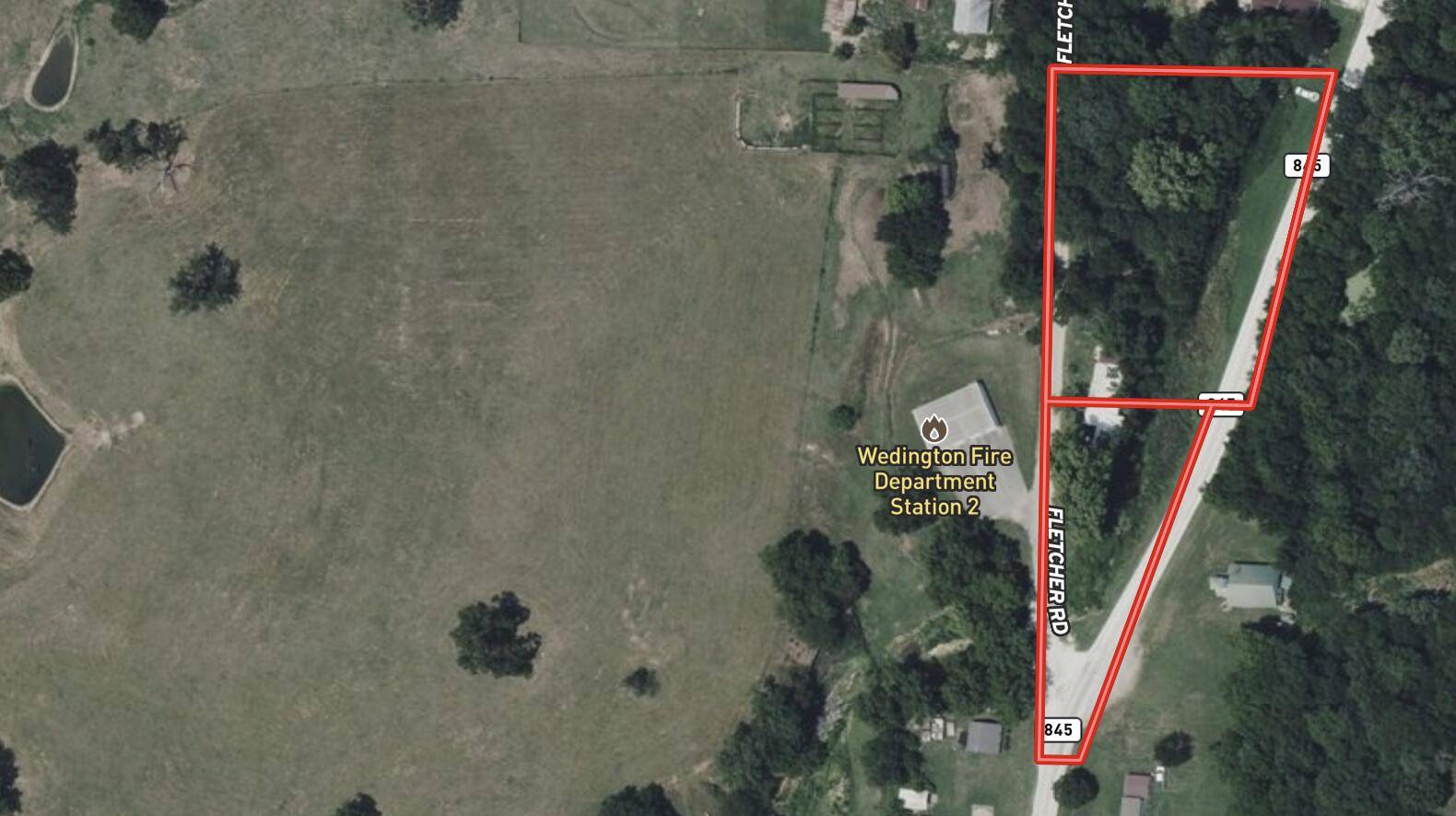 16764 Fletcher Road, Fayetteville, AR 72704