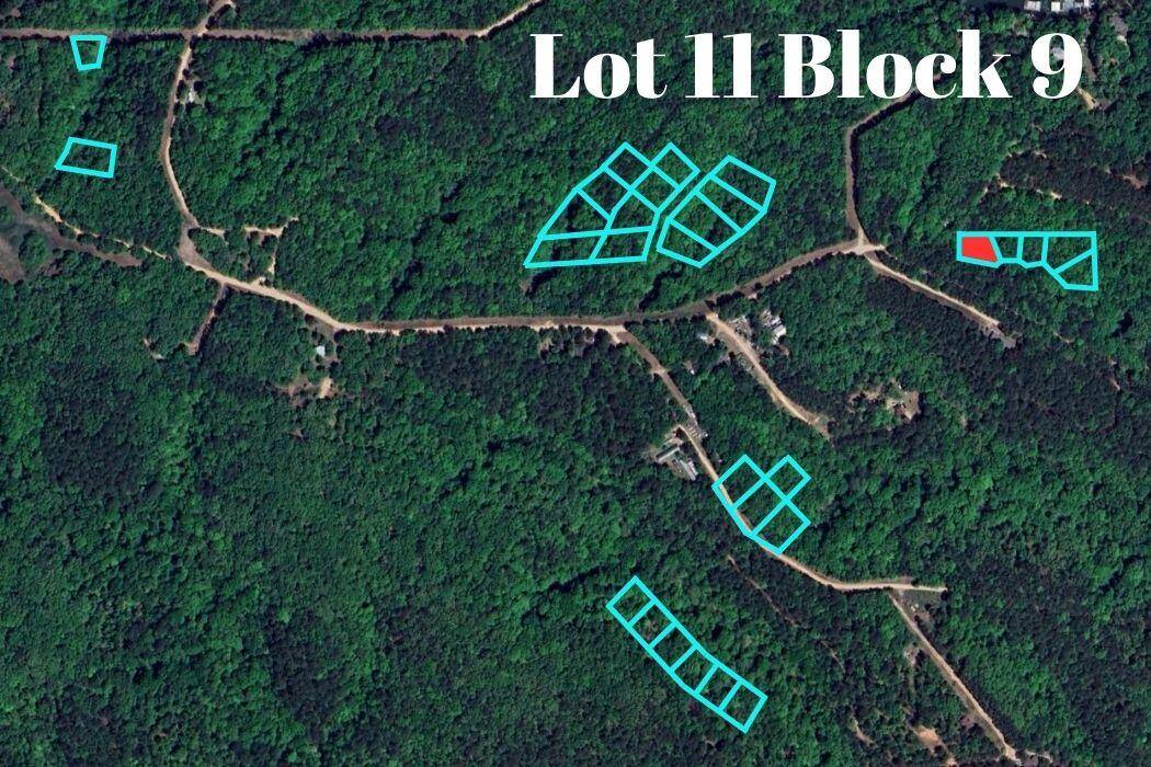 Lot 11 Block 9(Piney Woods)E 332 Loop, Jay, OK 74346