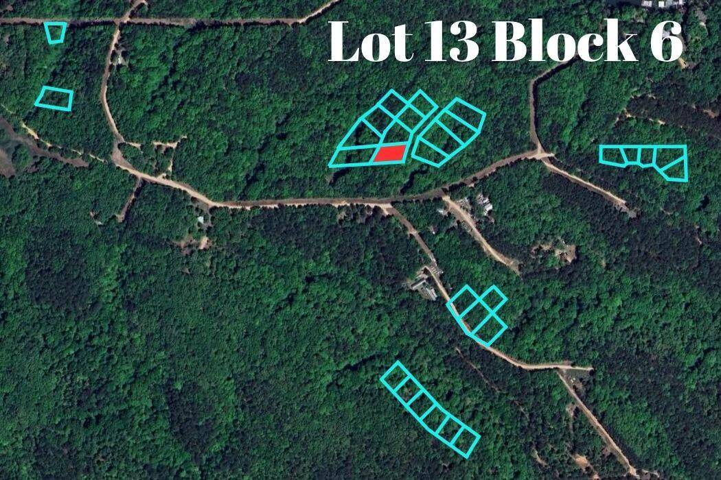 Lot 13 Block 6 (Piney Woods) E 330 Rd, Jay, OK 74346