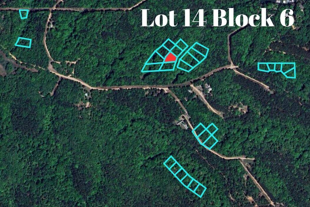 Lot 14 Block 6 (Piney Woods)E 330 Rd, Jay, OK 74346