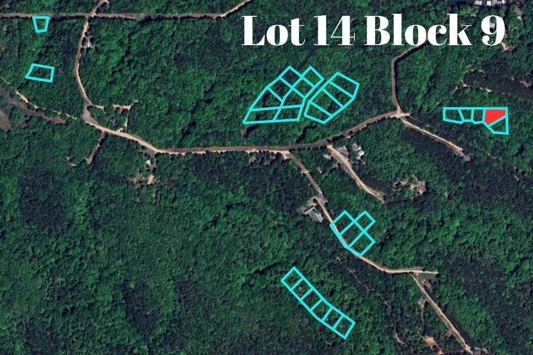 Lot 14 Block 9(Piney Woods)E 330 Loop, Jay, OK 74346