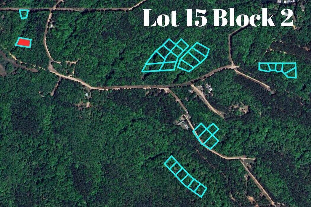 Lot 15 Block 2 (Piney Woods) E 330 Rd, Jay, OK 74346
